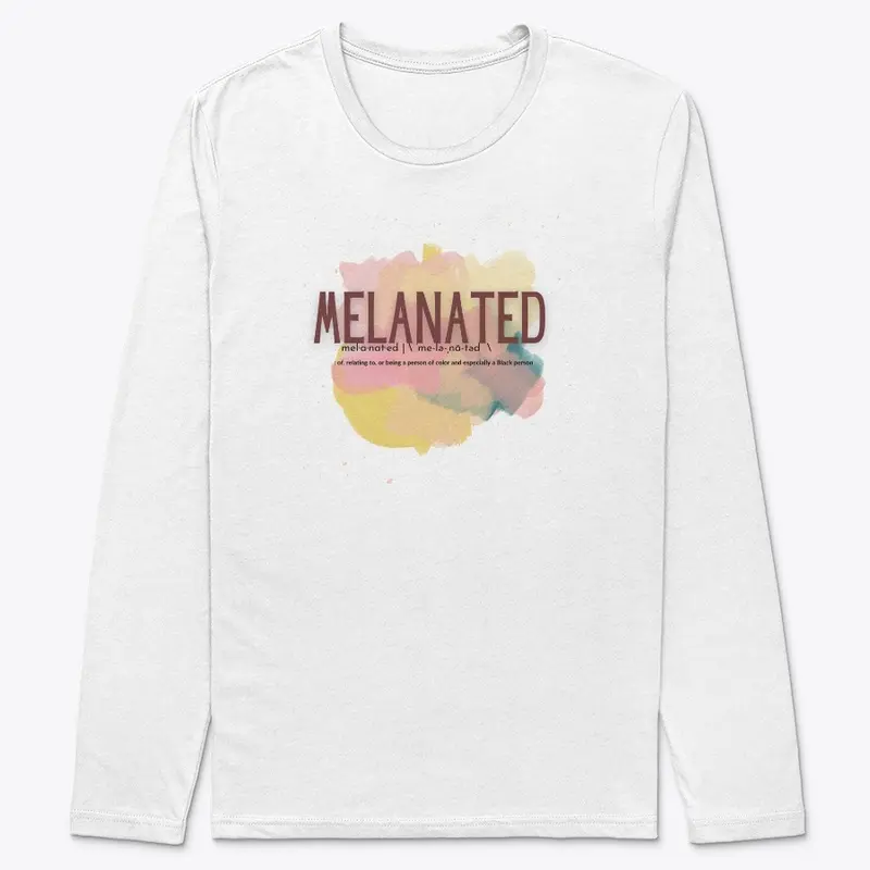 Melanin-popping 100%