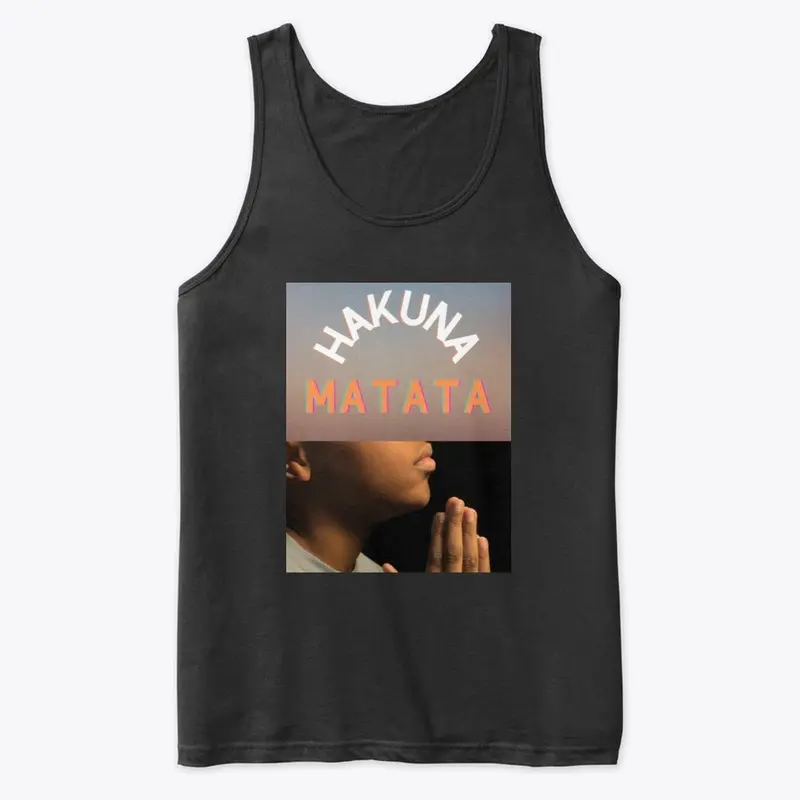 Hakuna Matata Pray