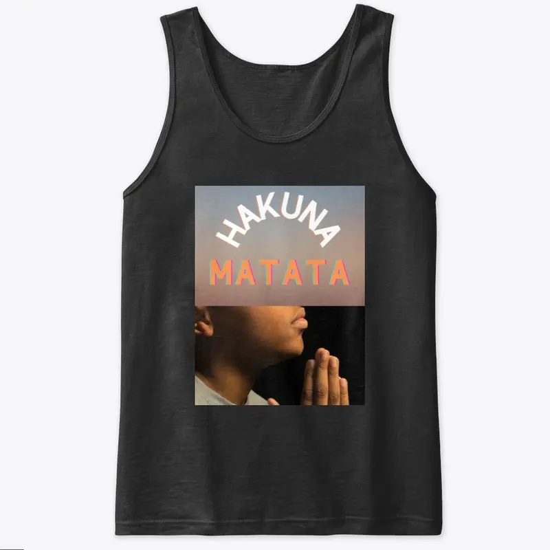 Hakuna Matata Pray