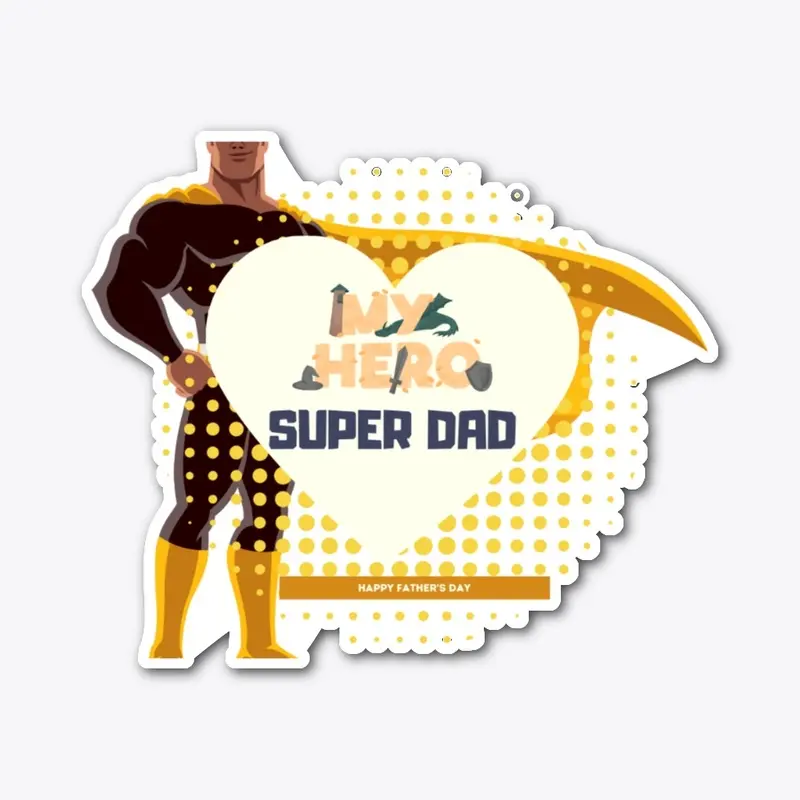 SUPER DAD